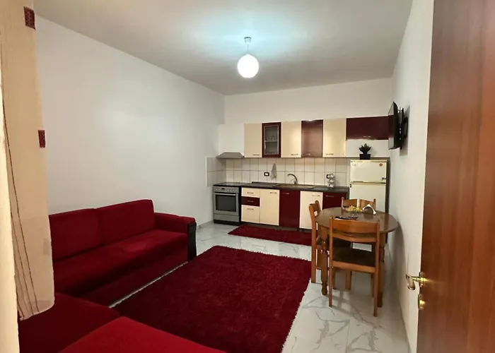 Holidays Pogradec Апартаменты Tushemisht