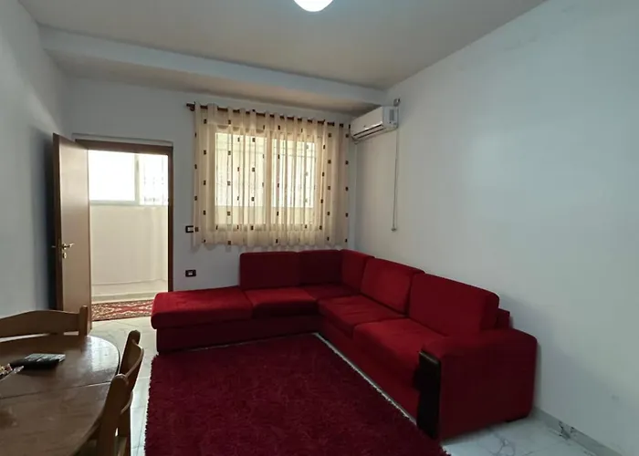 Апартаменты Holidays Pogradec Tushemisht